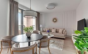 Magic Gdansk Old Town Apartments With Parking By Lion Apartments